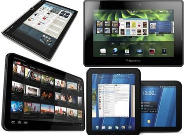 Mùa thu 2012: Đại chiến máy tính bảng