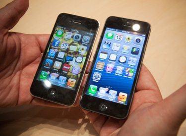 Tổng hợp những hạt sạn của iPhone 5