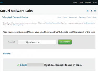 Làm gì khi tài khoản Yahoo! Bị hack