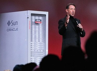 Oracle cung cấp dịch vụ "đám mây" mới của mình để cạnh tranh với Amazon