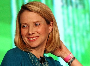 CEO Yahoo đã sinh con và chỉ nghỉ 2 tuần