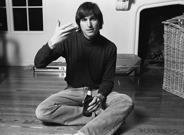 Steve Jobs - Thiên tài hay người đến từ tương lai