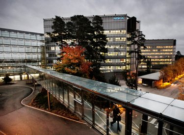 Nokia có thể bán trụ sở ở Phần Lan để giảm khó khăn