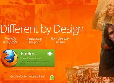 Đã có thể dùng Firefox 16 sau khi được vá lỗ hổng