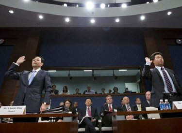 Báo động nguy cơ gián điệp tin học từ Trung Quốc