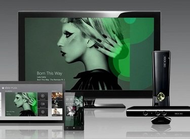 Xbox Music, tham vọng 'mây' nhất thống dịch vụ giải trí của Microsoft?