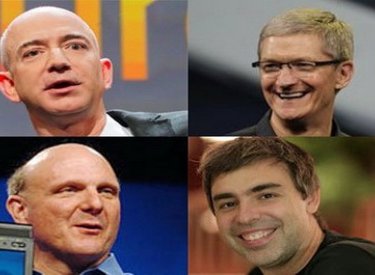 Top 10 hãng công nghệ đột phá nhất trong kinh doanh (Phần 1)