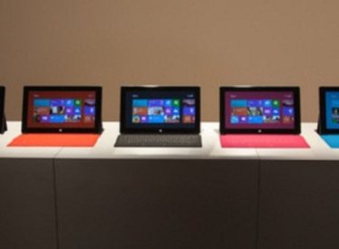 Microsoft sẽ bán được 3-5 triệu MTB Surface trong năm nay?