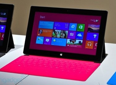 Microsoft tự tin sản xuất lượng lớn Surface