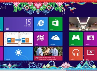 47% doanh nghiệp chưa nghĩ tới Windows 8