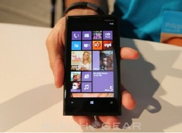 Bán 2,9 triệu Lumia, Nokia vẫn lỗ 755 triệu USD trong Q3/2012