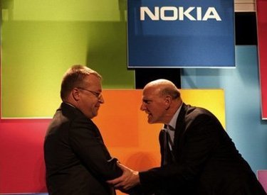 Nokia không "ngán" smartphone của Microsoft
