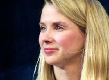 Marissa Mayer đưa ra chiến lược mới sau khi trở lại Yahoo!
