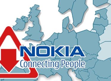 Nokia phát hành gần 1 tỷ USD trái phiếu để tiếp tục tồn tại