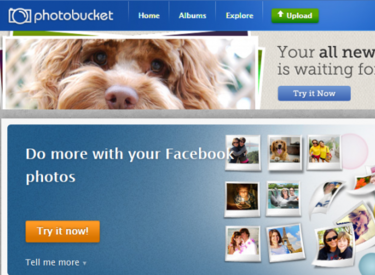 Thủ thuật upload ảnh lên Photobucket mà không bị đổi tên file