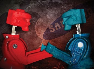 Kiện sao chép bản quyền - Nạn nhân vụ này, hung thủ vụ kia