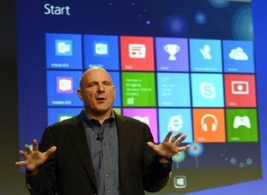 Microsoft chính thức trình làng hệ điều hành Windows 8