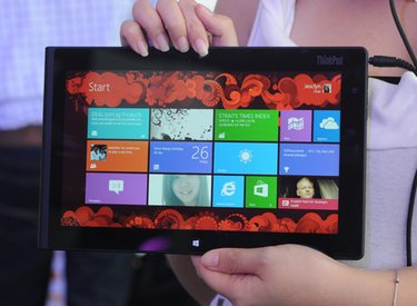 Triết lý thiết kế Windows 8 nằm ở khả năng cập nhật thông tin