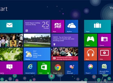Windows 8 trình làng, tích hợp trong hơn 1.000 loại máy tính