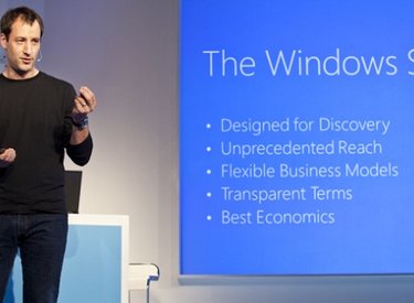 Microsoft sẽ không xây dựng kho ứng dụng độc quyền như Apple