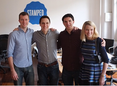 Tân CEO Yahoo thực hiện vụ thâu tóm đầu tiên