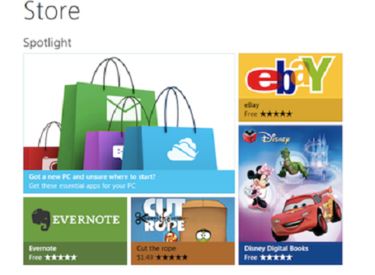 Đã có hơn 9.000 ứng dụng dành cho Windows RT