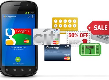 Một Google Wallet mới sắp xuất hiện?