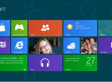 Người dùng trong nước hào hứng với Windows 8