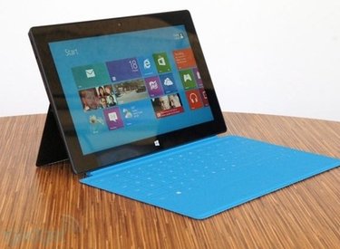 Microsoft công bố dung lượng thực dùng của Surface RT