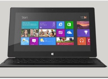 Surface Pro được chào bán với giá khởi điểm 1035 USD tại Đức