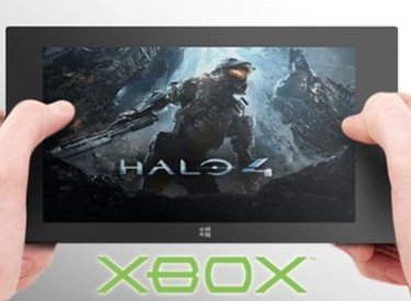 Microsoft đang phát triển máy tính bảng chơi game?