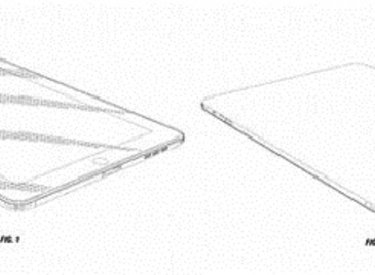 Apple được cấp bằng sáng chế về thiết kế chữ nhật bo góc