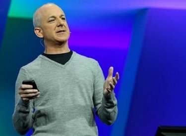 “Cha đẻ” Windows 8 giải thích lí do rời Microsoft