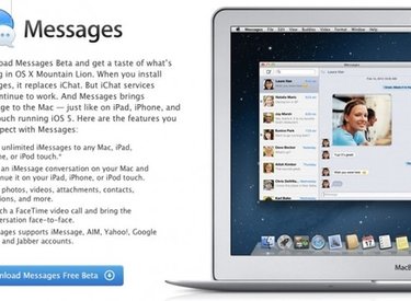 Apple sắp đóng cửa dịch vụ iMessage cho OS X Lion