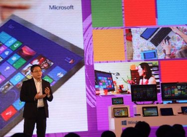 Microsoft chưa có kế hoạch bán Surface tại Việt Nam