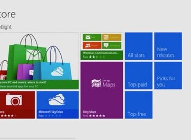 Windows 8 Modern UI đã có 20.000 ứng dụng