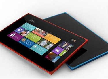 Máy tính bảng của Nokia có kích thước 10,1 inch