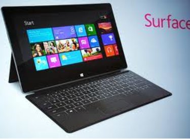 Số lượng Surface bán ra trong quý IV của Microsoft