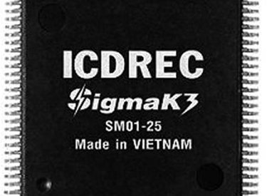 Việt Nam thương mại hóa chip 8 bit tự thiết kế & chế tạo