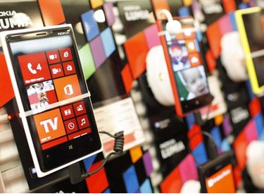 Nokia bán hơn 4,4 triệu điện thoại Lumia trong quý IV