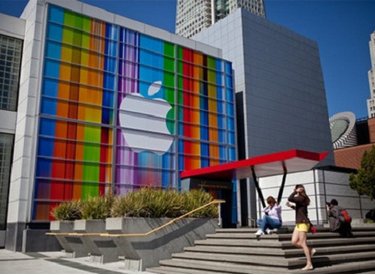 Cổ phiếu Apple "rớt giá" trước tin đồn iPhone 5 “ế ẩm”