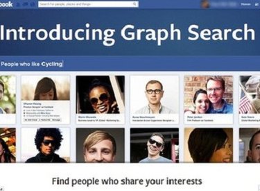 Facebook giới thiệu công cụ tìm kiếm Graph Search