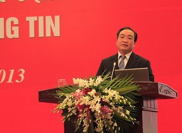 'Phi tin bất phú'