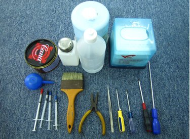 Dụng cụ bảo trì laptop, bảo dưỡng laptop tại suachualaptop24h.com