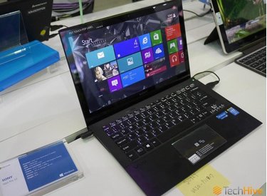 Sony trình làng Vaio Pro 11, nặng chưa tới 1 kg