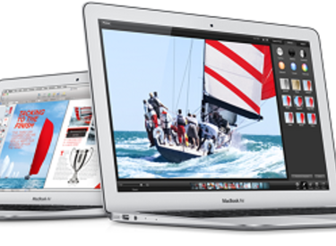 Apple nâng cấp MacBook Air với chip Haswell, pin lâu hơn, bắt đầu bán hôm nay.