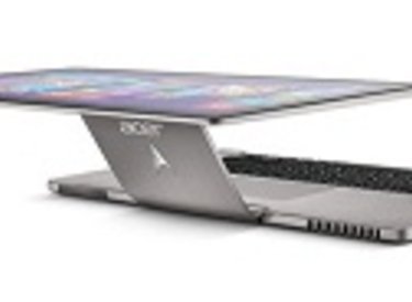 Acer giới thiệu phiên bản giới hạn đặc biệt Aspire R7 Star Trek