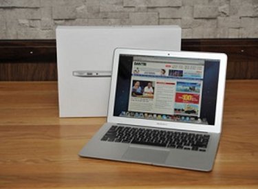 MacBook Air 2013 vừa ra mắt đã có mặt tại Việt Nam