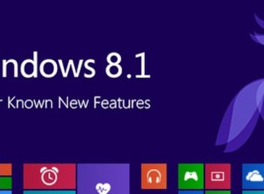 Những tính năng mới của Windows 8.1