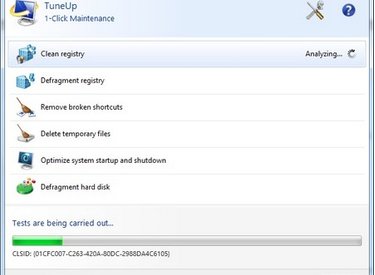 Bản quyền miễn phí phần mềmTuneUp Utilities 2012 tối ưu hệ thống hàng đầu thế giới hiện nay